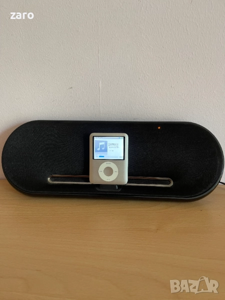 Стереоколонка – док станция Philips, снимка 1