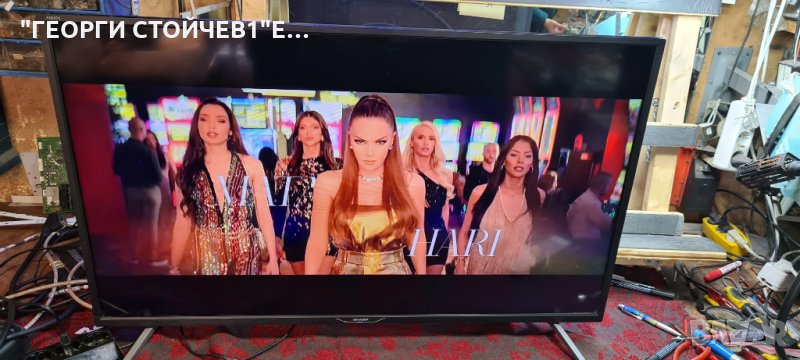 SHARP  LC-40CFE6242E С ГАРАНЦИЯ  6м., снимка 1