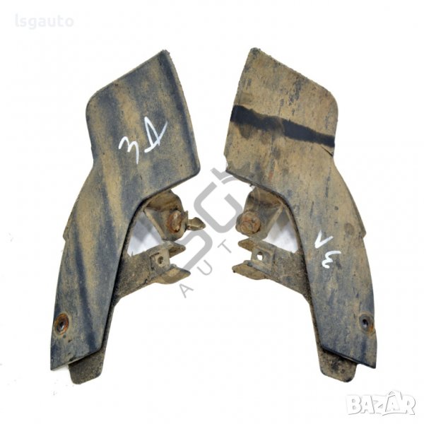 Комплект задни калобрани Volkswagen Passat (B6)(2005-2010) ID:96557, снимка 1