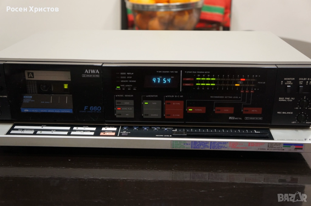 Aiwa AD-F660 , снимка 1