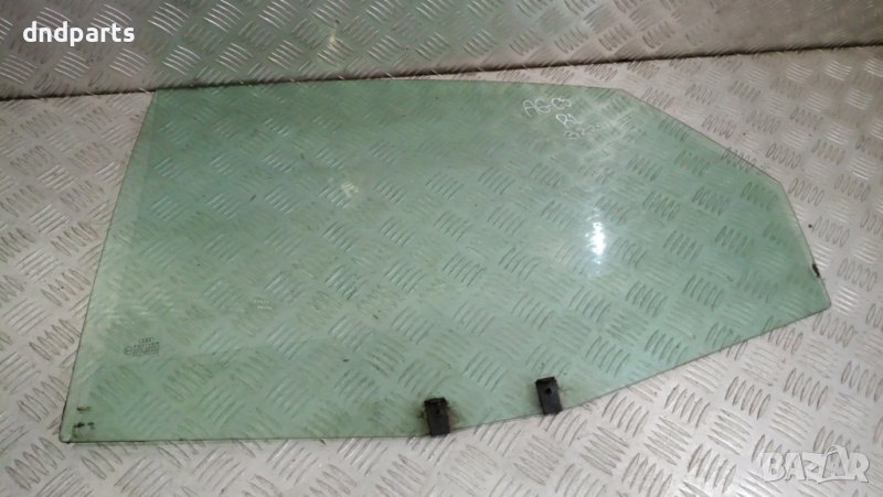 Странично стъкло Audi A6 C5 2002г.(задно ляво)	, снимка 1