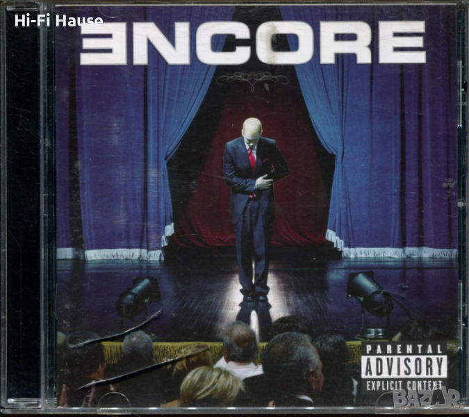 EMINEM -Dr.Dre-Presents Encore, снимка 1