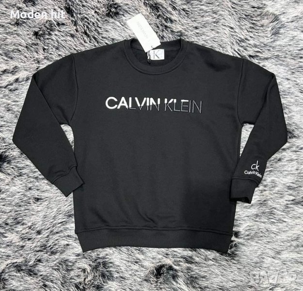 Calvin Klein дамска блуза реплика висок клас, снимка 1
