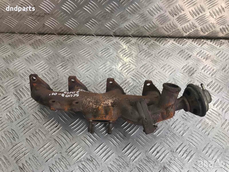 Изпускателни колектори Fiat Scudo 2.0JTD,2002г., снимка 1