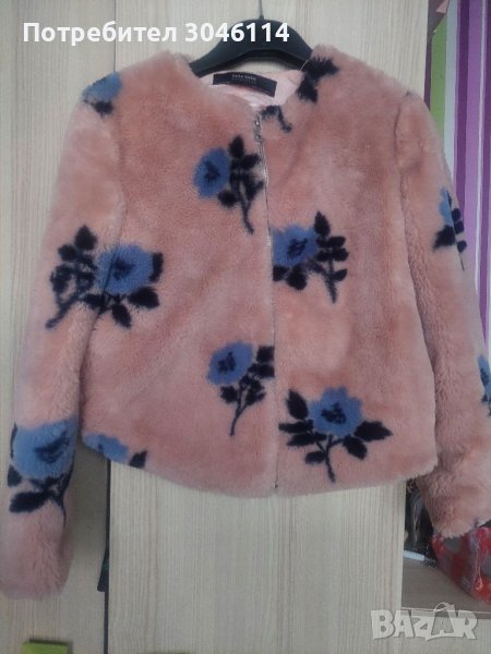 Дамско палтенце Зара, снимка 1