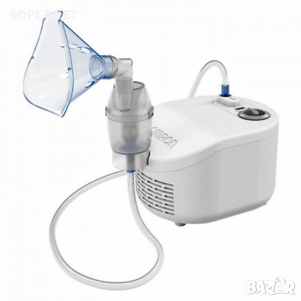 Инхалатор OMRON C101 Essential -Нов!, снимка 1