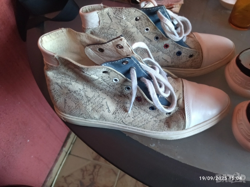 женски кецове, снимка 1