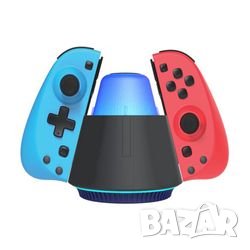 X-Rocker Контролна база за зареждане Joy Con Nintendo Switch Quad Grip , снимка 1