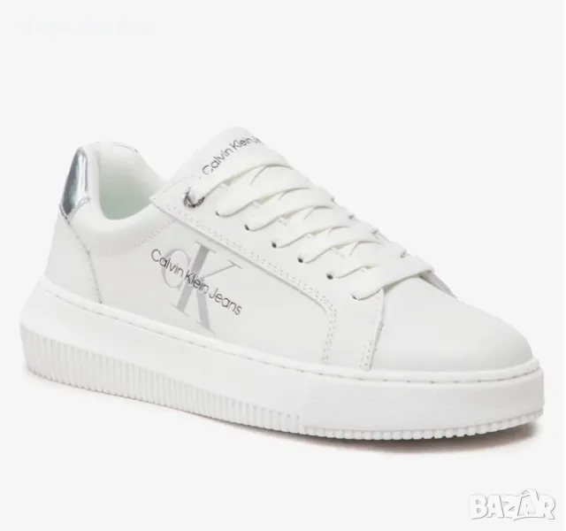 Calvin Klein Jeans Chunky Cupsole сникърси / маратонки номер 38, снимка 1