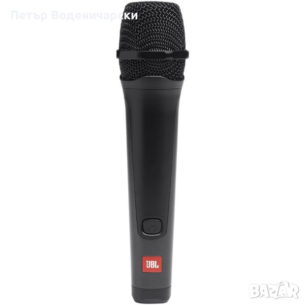 Микрофонът JBL - PBM100 е професионален вокален микрофон.  Той е с лесна настройка, която се състои , снимка 1