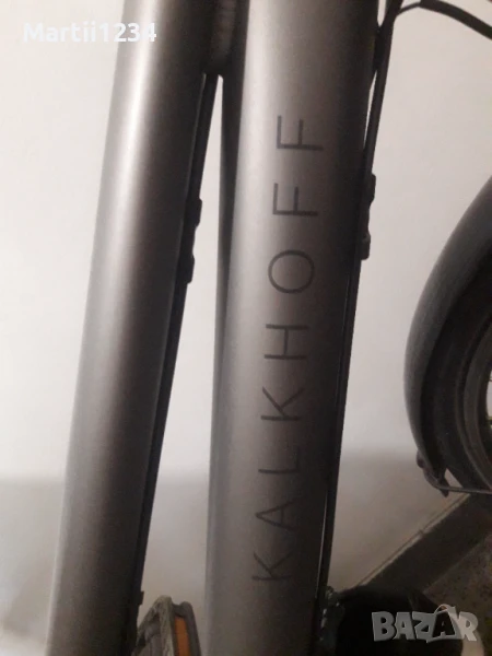 Сити/градски велосипед Kalkoff Jubilee 21, снимка 1