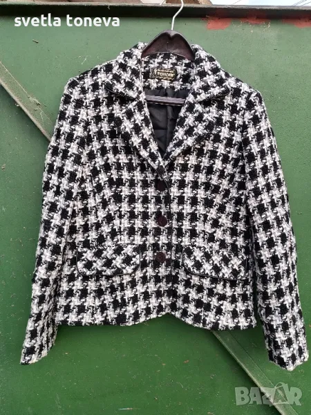 Елегантно пролетно есенно сако, снимка 1