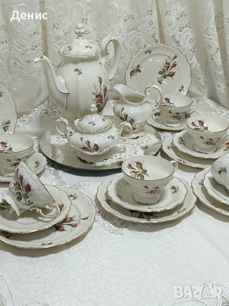 сервиз за кафе rosenthal Pompadour , снимка 1