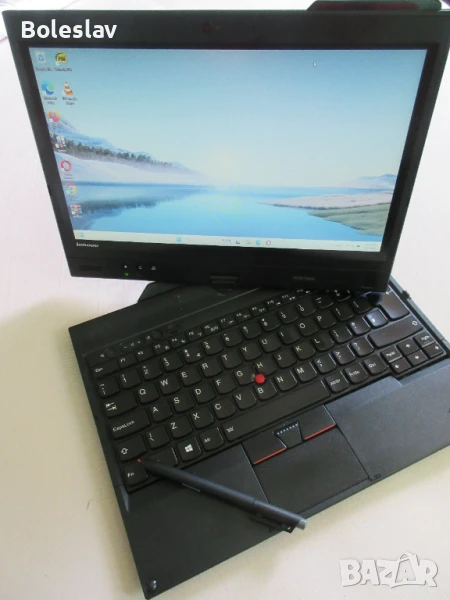 Lenovo Thinkpad X230T, 2in1, i5-3320m, 8GB, 250GB SSD, снимка 1