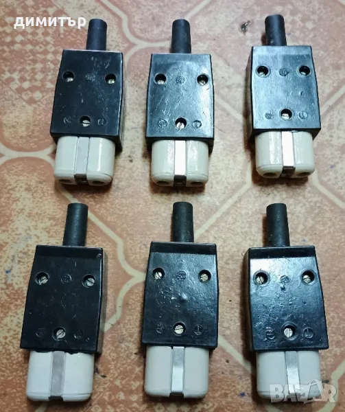 Български стар щепсал/ щекер., снимка 1