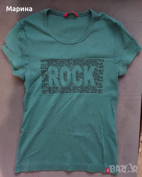 Тениска "Rock" на Esprit, снимка 1