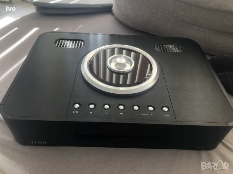 Ayon cd1-sc  High End  плеър, снимка 1