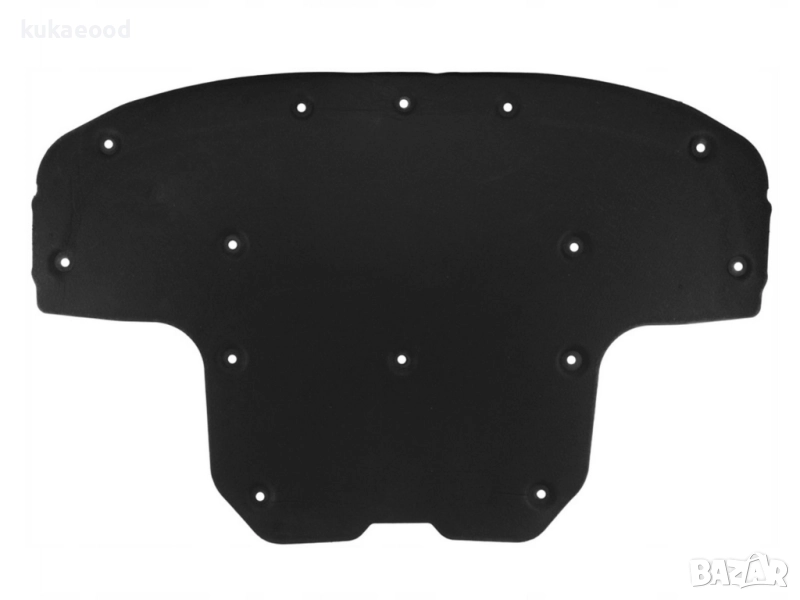 Изолация за преден капак на Mercedes GLC-Class X253/C253 (2015-2022), снимка 1