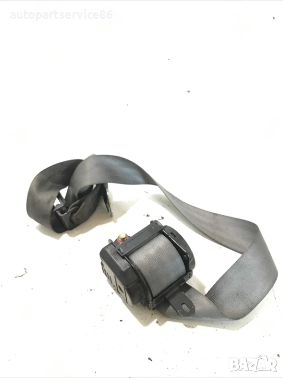 Заден десен колан за седалка за KIA Sedona 2.9 CRDi (2002–2006) 0K53A57791, снимка 1