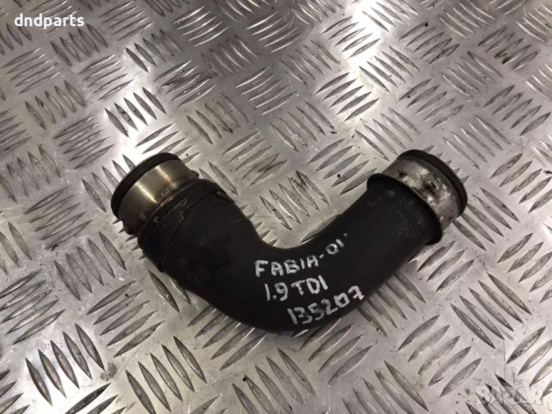 Маркуч Skoda Fabia 1.9TDI,2001г., снимка 1