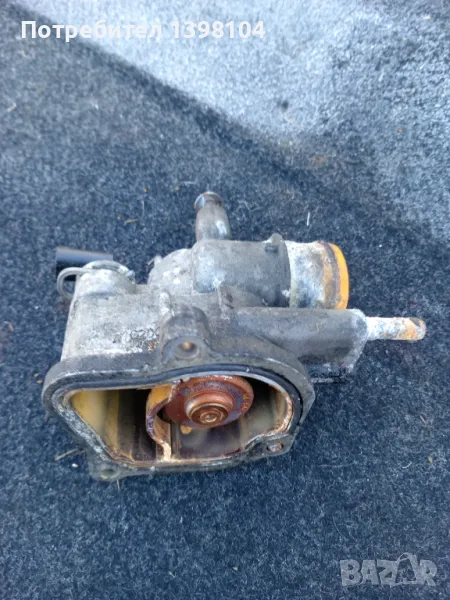 Тяло термостат за Mercedes Vito 2.2cdi 2002g , снимка 1