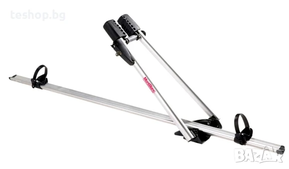 Стойка за велосипед BIKESPORT, ROOFRIDE за автомобил, снимка 1