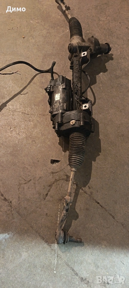 електрическата рейка бмв е91 320д 177кс bmw e91, снимка 1