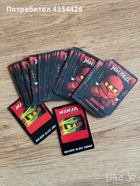 Ninjago Masters of Spinjitzu, снимка 1