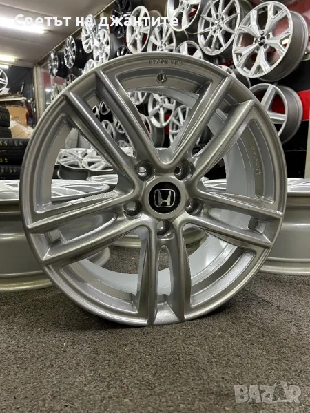Джанти 17 Цола 5х114.3 Honda HR-V  CR-V Хонда Нови, снимка 1