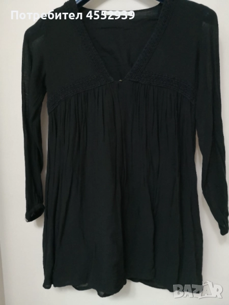 Рокля Zara, тениска Reserved , снимка 1