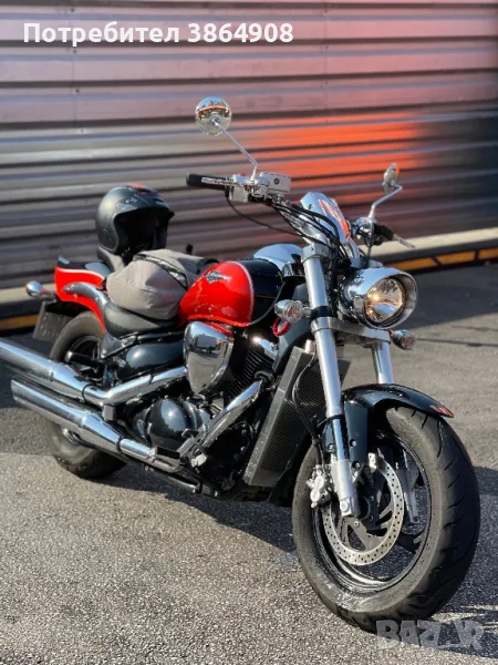 SUZUKI Intruder M800 2009, снимка 1