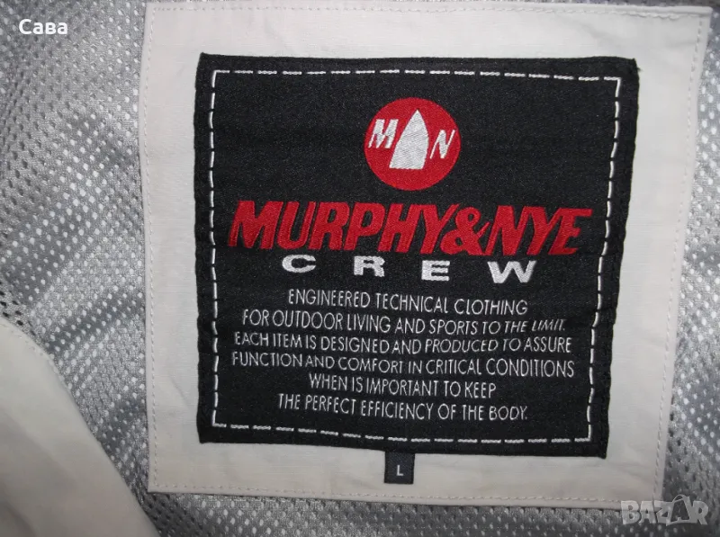 Яке пролет,есен MURPHY&NYE  мъжко,Л, снимка 1