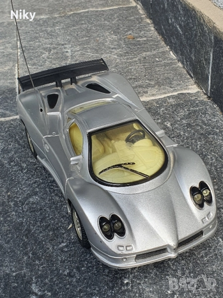 Радиоуправляема кола , снимка 1