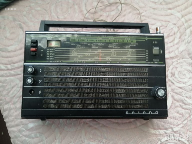 Радио селена, снимка 1