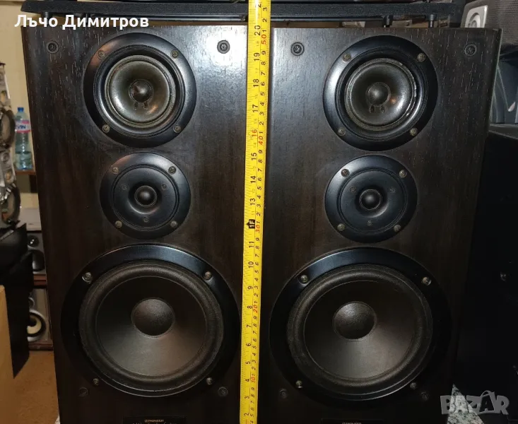 PIONEER S-Z460, снимка 1