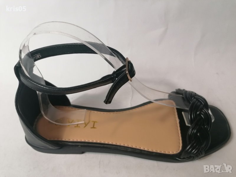 Дамски сандали YIYI-F96, снимка 1