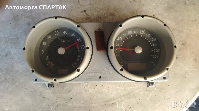 Километраж Volkswagen Lupo 1998-2005 1.0MPi 5220301800, снимка 1