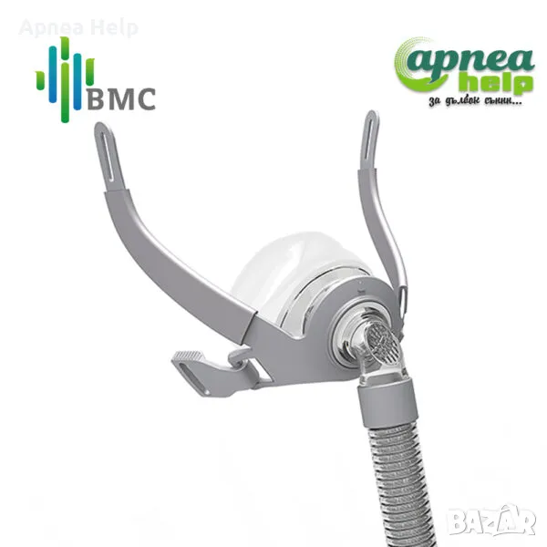 Назална маска CPAP - BMC N5B, снимка 1