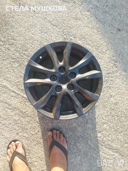 MAZDA 3 джанта 16x7 , снимка 1