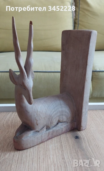 дърворезба масив за ценители , снимка 1