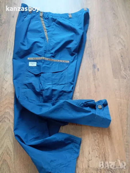 Craft gore-tex - мъжки непромокаем панталон M, снимка 1