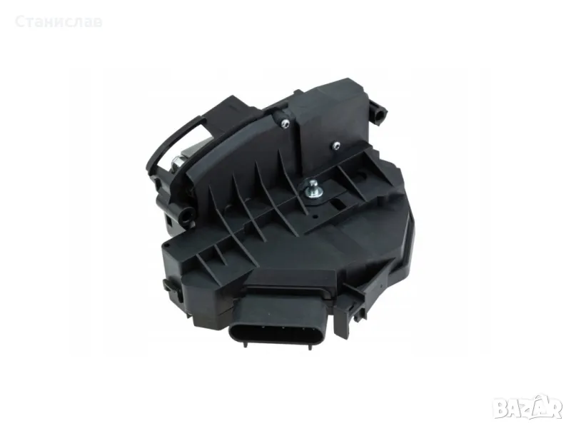 Ford Fiesta MK6 Брава за задна дясна врата, снимка 1