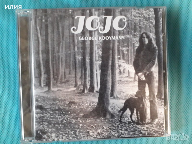 Jojo – 1971 - Jojo(Psychedelic Rock,Prog Rock), снимка 1