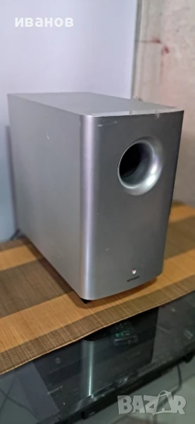 Активен субуфер Onkyo, снимка 1