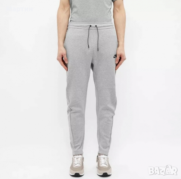 Мъжко долнище Nike Tech Fleece - размер XL, снимка 1