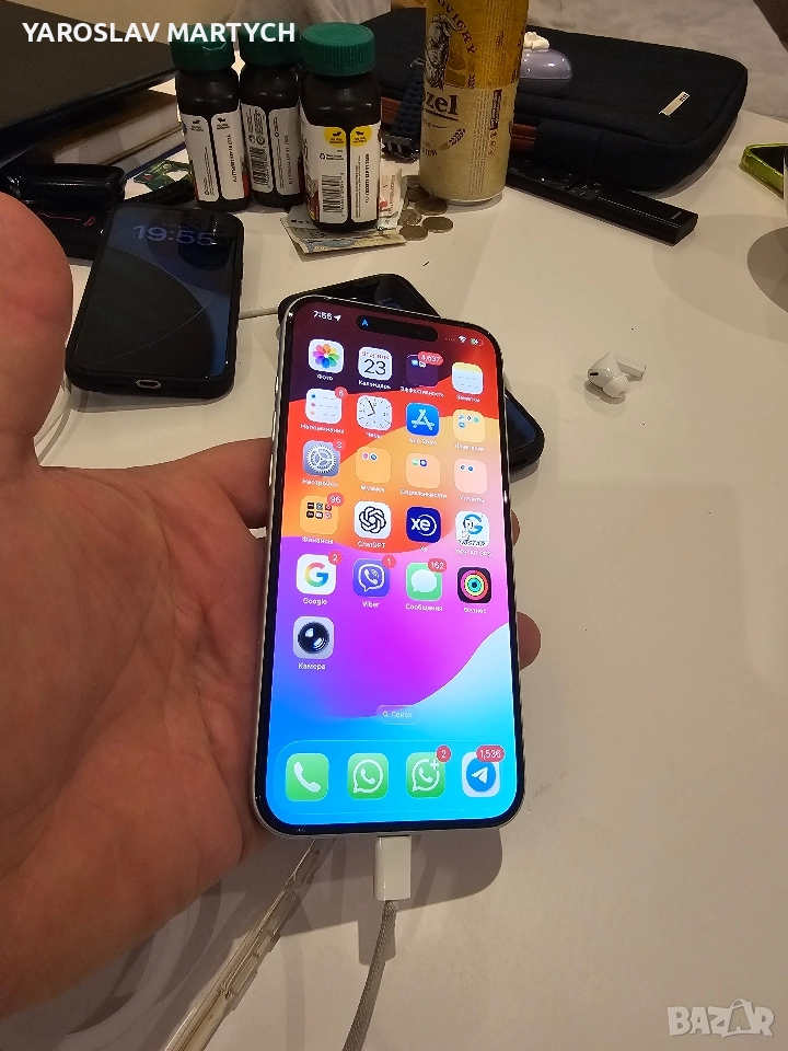 iPhone 16 Plus 128GB , снимка 1