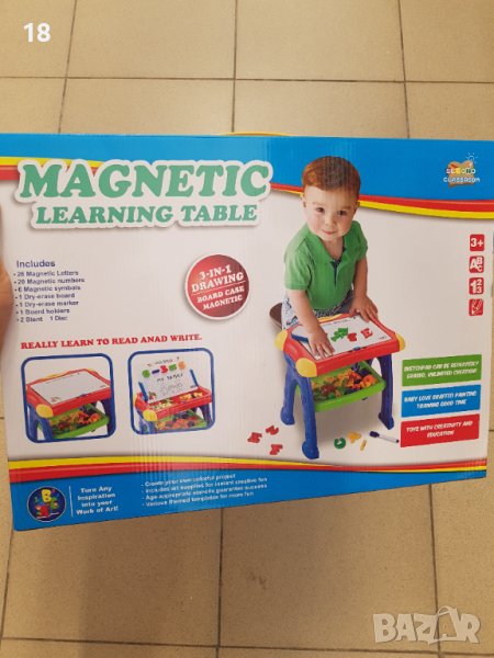 Магнитна дъска, снимка 1