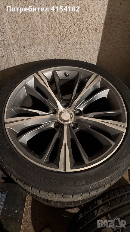 Джанти за бмв Ф30/31 2016, снимка 1