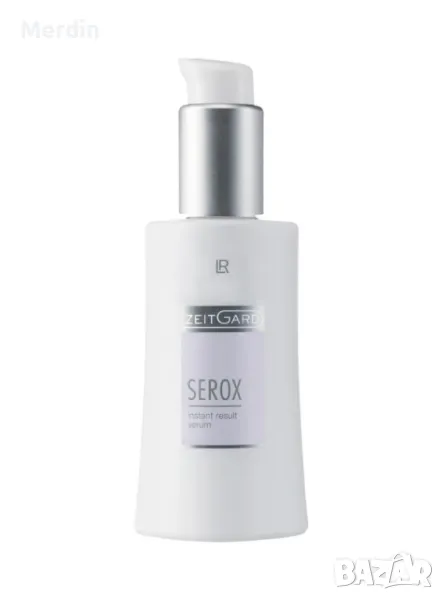 Serox Instant Result Serum | Серум против бръчки Serox, снимка 1
