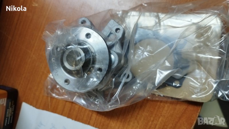 Водна помпа за MINI и TOYOTA Yaris - Corolla SALERI SIL PA127212721255, снимка 1